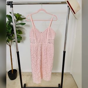 Express Lace Dress